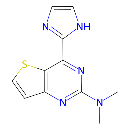Chemical structure of BindingDB Monomer ID 50377510