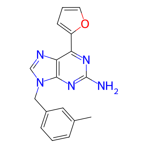 Chemical structure of BindingDB Monomer ID 50377518