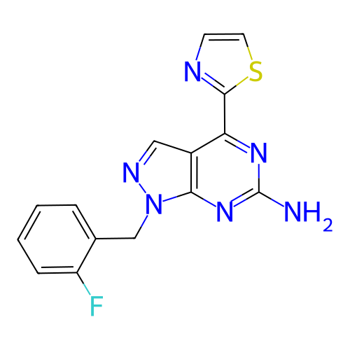 Chemical structure of BindingDB Monomer ID 50377522