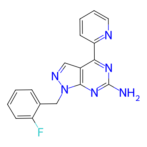 Chemical structure of BindingDB Monomer ID 50377524