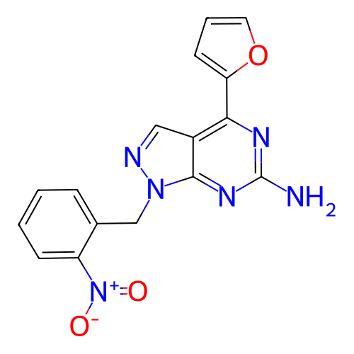 Chemical structure of BindingDB Monomer ID 50377535