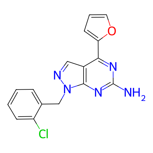 Chemical structure of BindingDB Monomer ID 50377539