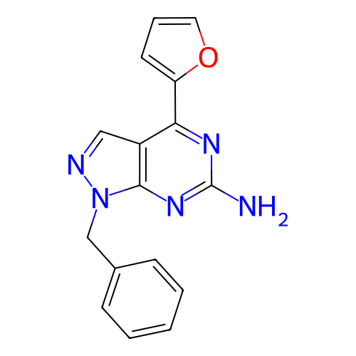 Chemical structure of BindingDB Monomer ID 50377549