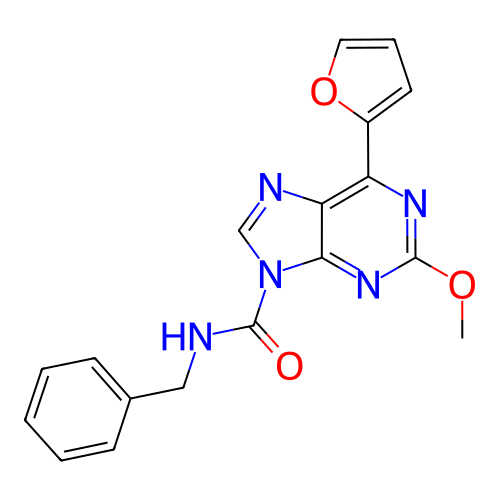 Chemical structure of BindingDB Monomer ID 50377553