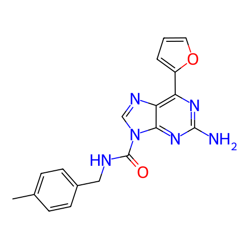 Chemical structure of BindingDB Monomer ID 50377557