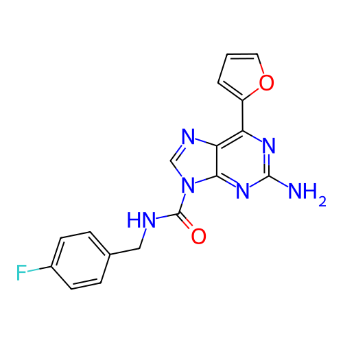 Chemical structure of BindingDB Monomer ID 50377558