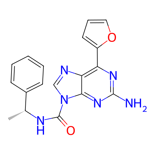 Chemical structure of BindingDB Monomer ID 50377560