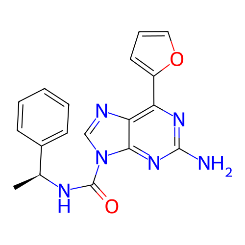 Chemical structure of BindingDB Monomer ID 50377561