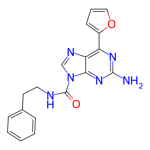 Chemical structure of BindingDB Monomer ID 50377562