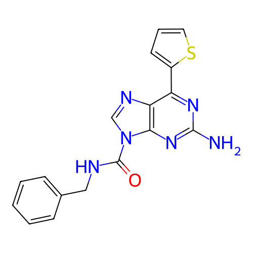 Chemical structure of BindingDB Monomer ID 50377563