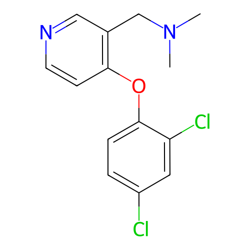 Chemical structure of BindingDB Monomer ID 50377569