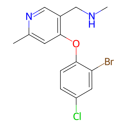 Chemical structure of BindingDB Monomer ID 50377572