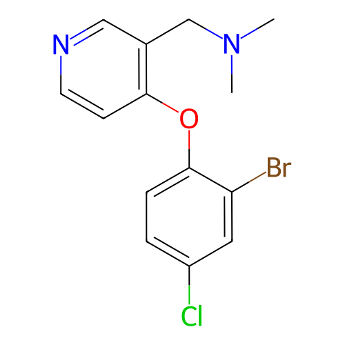 Chemical structure of BindingDB Monomer ID 50377573