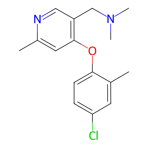 Chemical structure of BindingDB Monomer ID 50377574