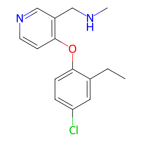 Chemical structure of BindingDB Monomer ID 50377577