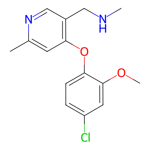 Chemical structure of BindingDB Monomer ID 50377579