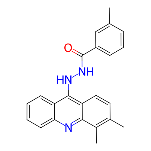 Chemical structure of BindingDB Monomer ID 50377587
