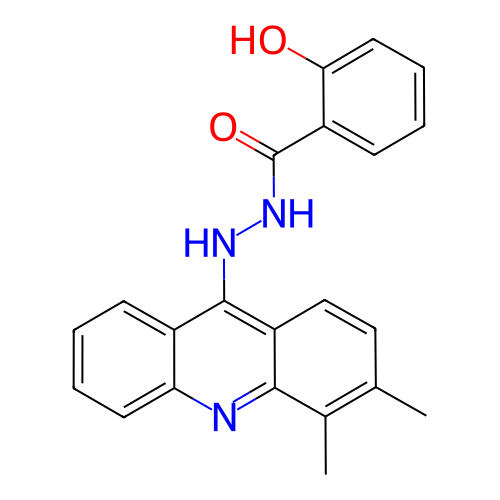 Chemical structure of BindingDB Monomer ID 50377588