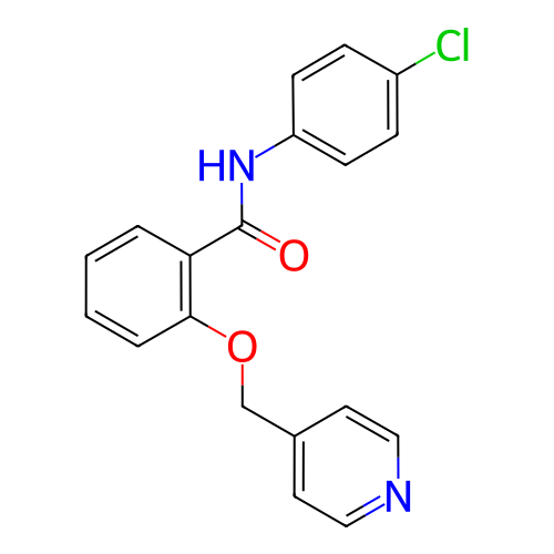 Chemical structure of BindingDB Monomer ID 50377604
