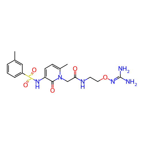 Chemical structure of BindingDB Monomer ID 50377608