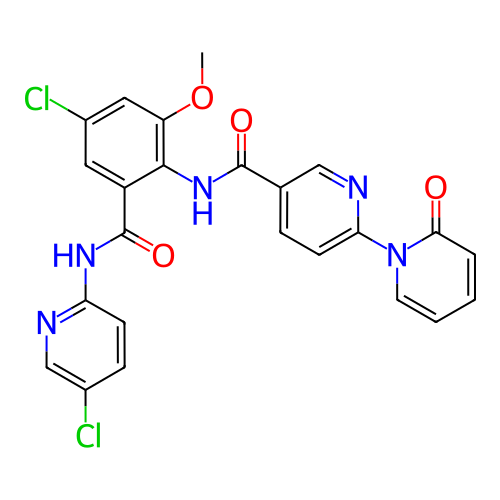 Chemical structure of BindingDB Monomer ID 50377627