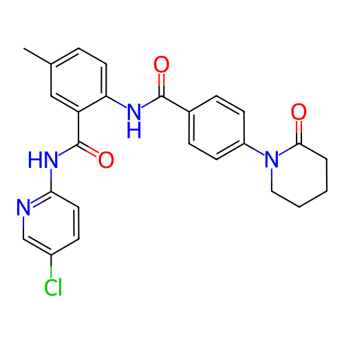Chemical structure of BindingDB Monomer ID 50377630