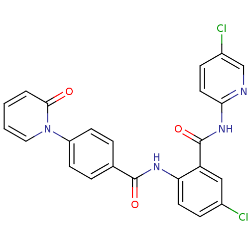 Chemical structure of BindingDB Monomer ID 50377638