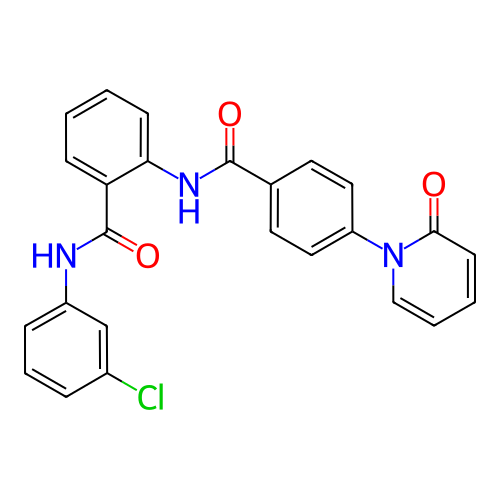 Chemical structure of BindingDB Monomer ID 50377642