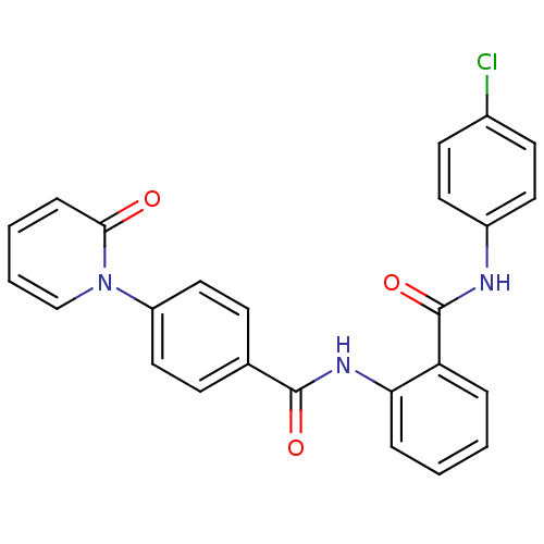 Chemical structure of BindingDB Monomer ID 50377643