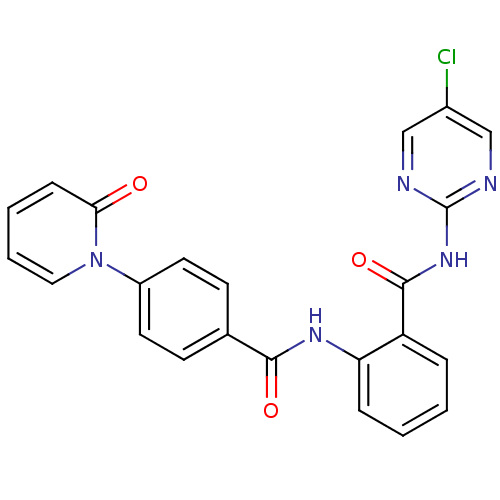 Chemical structure of BindingDB Monomer ID 50377644
