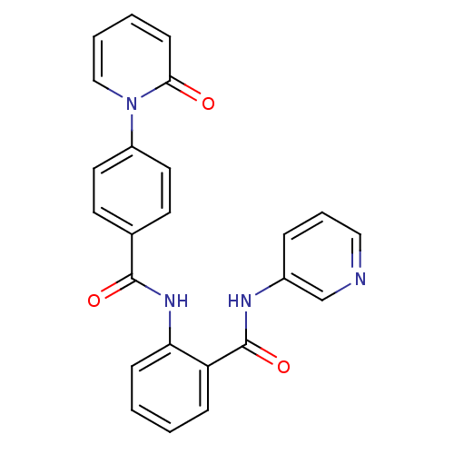 Chemical structure of BindingDB Monomer ID 50377648