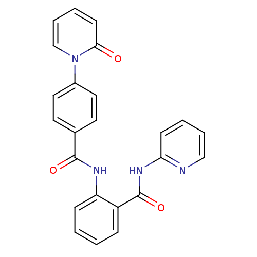 Chemical structure of BindingDB Monomer ID 50377649