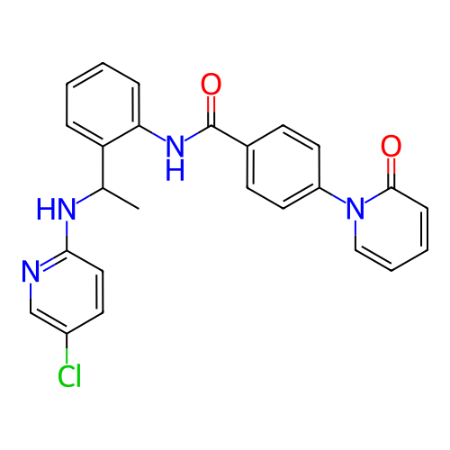 Chemical structure of BindingDB Monomer ID 50377654