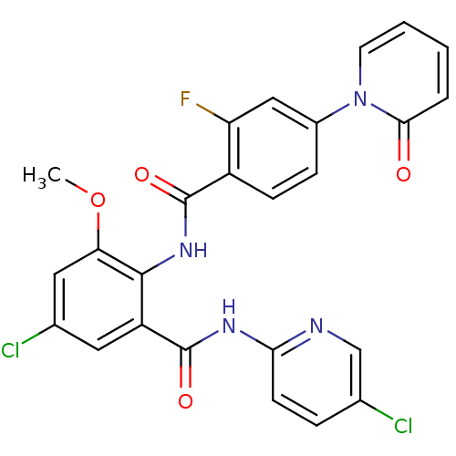 Chemical structure of BindingDB Monomer ID 50377655