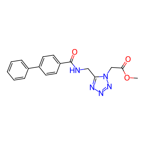 Chemical structure of BindingDB Monomer ID 50377663