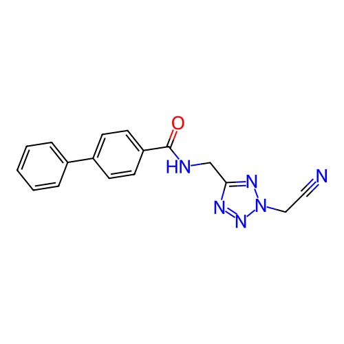 Chemical structure of BindingDB Monomer ID 50377664