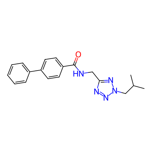 Chemical structure of BindingDB Monomer ID 50377665