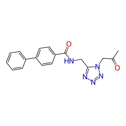 Chemical structure of BindingDB Monomer ID 50377671