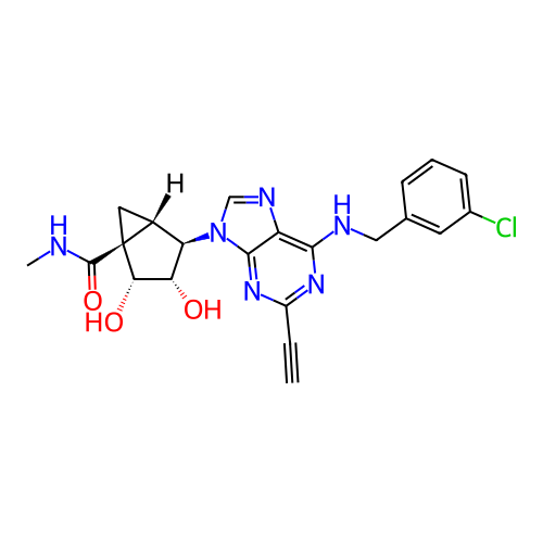 Chemical structure of BindingDB Monomer ID 50377679