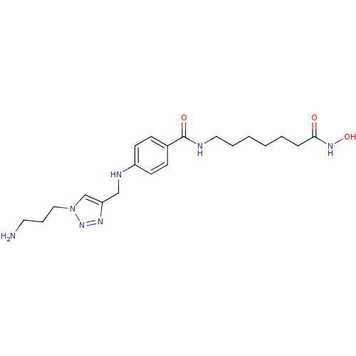 Chemical structure of BindingDB Monomer ID 50377688