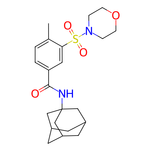 Chemical structure of BindingDB Monomer ID 50377702