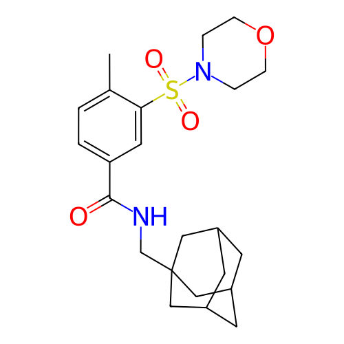 Chemical structure of BindingDB Monomer ID 50377703