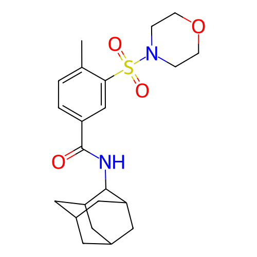 Chemical structure of BindingDB Monomer ID 50377706