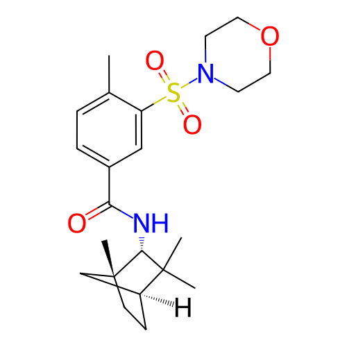 Chemical structure of BindingDB Monomer ID 50377707