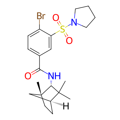 Chemical structure of BindingDB Monomer ID 50377710