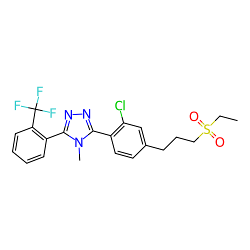 Chemical structure of BindingDB Monomer ID 50377714