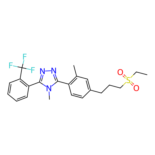 Chemical structure of BindingDB Monomer ID 50377715