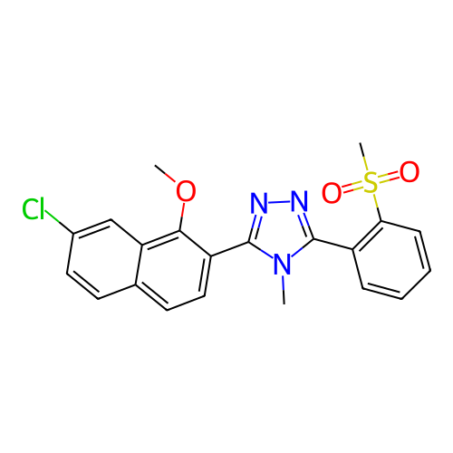 Chemical structure of BindingDB Monomer ID 50377724