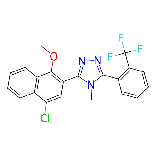 Chemical structure of BindingDB Monomer ID 50377725