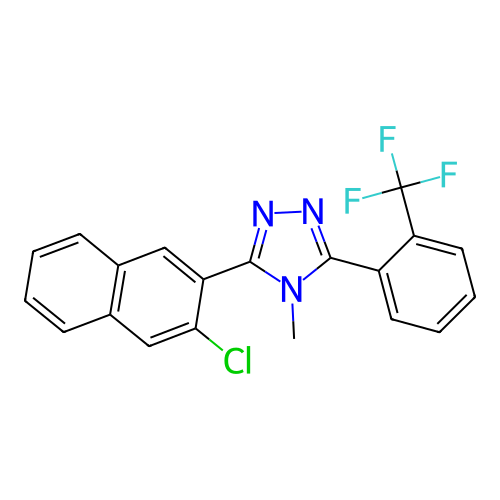 Chemical structure of BindingDB Monomer ID 50377726